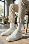 Ribbed Men's Socks Comfortable Breathable Combed Cotton 12-Piece Pack Mixed Colors - 5
