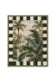 Eta Traditional Patterned Modern Woven Base Decorative Carpet Eta4000