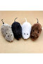 1pc 1/5pcs Fun and Interactive Plush Wind-Up Mouse Toy for Cats Dogs and Kids Mechanical Moving Anim - 5