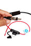 Universal FM Booster Amp Car Radio Antenna Amplifier - 3