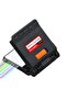 COMPTYCO A-07 Optical Fiber Core Wiping Cleaning Tool Fiber Optic Cleaner With Cleaner Cotton/Alc... - 7