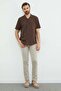 Zippered Slim Fit Jean - 3