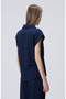 Lacivert Modal Karışımlı Sweatshirt - 6