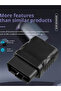 kebidumei Elm327 V1.5 ELM327 V1.5 V2.1 OBD2 Scanner OBDII Diagnostic Tool Bluetooth 4.2 Automatic Sc - 8