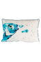 Biggdesign Bream Patterned Rectangle Pillow - 3