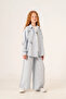 9-15 Years Old Regnum Prime Girls' 3-Piece Set-Blue - 2