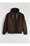 Nevavm Standard Fit Hooded Men's Coat with a Difference - 6