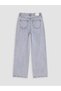 Two Mt Shop Quality Xside Blue Denim Straight & High Waist Straight Leg Women's Jean Pants - 6