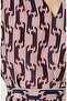 Limited Ekru İpek Elbise - 5