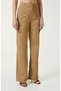 Olive Kargo Cepli Pantolon - 4