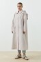 Core Raincoat Beige - 4