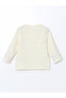 Original Oval Collar Striped Boys' T-Shirt - 2