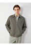Nevavm Contrast Shirt Collar Men's Jacket