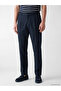 Nevavm Regular Fit Linen-Look Men's Pleated Trousers with a Difference - 2