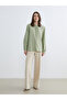 Original Hakim Collar Ruffle Blouse - 3
