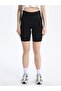Original Women's Elasticated Sports Shorts Leggings - 2