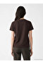 Original Oval Yaka Soft Touch Women's T-Shirt - 3