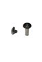 Skin Menu, Catalog, Color Card Screw, 9 mm - Nickel, 1 Piece - 2