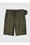 Nevavm Standard Pattern Printed Men's Shorts with Difference - 5