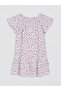 Original Bowknot Girl's Crinkle Dress - 3