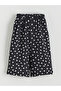Nevavm Polka Dot Girls' Pants with Elastic Waist - 3