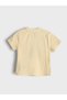 Two Mt Shop Quality Oval Collar Printed Baby Boy T-Shirt and Shorts 2-Piece Set - 5