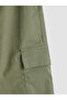 Nevavm Boys' Cargo Shorts with Elastic Waist - 5