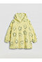 Nevavm Hooded Oversize Women's Plush Pajama Top with a Difference - 5