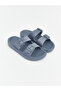 Nevavm Double-Striped Boys' Slippers with a Difference