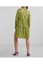 Rochie scurta, Verde - 2