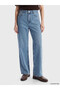 Alita city: stand out in stone embellished wide-leg women's jeans - 2