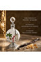 4pcs Crystal Perfume Essential Oil Bottle 30ml D9336A - 4