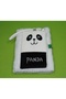 Plush Notebook with Locking Bag, Lined, 80 Sheets - 2