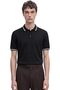 Premium Men's Knitwear Polo T-Shirt Alberto