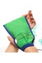 1PC Double-Sided Towel Korean Exfoliating Bath Washcloth Body Scrub Shower Towel For Adults Coars... - 7