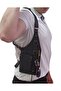 100% genuine leather holster bag, vest, phone, wallet, card holder, pocket square - 2