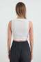 Bürümcük Fabric Crop Body - 4