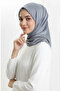 Jan jan chiffon scarf 70311-03 smoke - 2