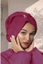 Elegant Bonnet Hair Thick Microfiber |   Hair Drying Cap |   Hair Towel |   Hair Drying Towel