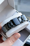 Original Multifunction Men's Watch - Black Color Steel Band 3 Atm Water Resistant Japanese Movement Boxed Gift Fre2032C3 - 4