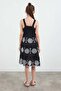 Embroidered Gipeli Girl's Dress - 3