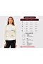 Zippered Long Sleeve T-Shirt Blouse - 5