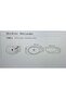 Mini Banyo Wc Dolabı Lavabo Dahil - 7