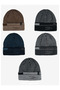 100% Acrylic Folded Beanie for Women, Men and Teenagers - 5