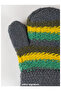 100% Acrylic Baby Boy Gloves (1-3 Years Old)