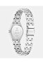 Ladies Silver Tone Analog Watch - 3