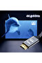 كابل HDMI 2.0 بطول 2 متر، كابل إيثرنت عالي السرعة بتقنية 4K HDR ثلاثية الأبعاد لأجهزة PS3 وPS4 وXbox وFire TV Stick وBlue Ray Playe - 6