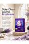Lavender Detergent Powder 110g | Active Clean Laundry Detergent - 2