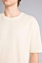 Anti-Wrinkle Cotton Breathable Oversize T-Shirt X3926Az25Au - 5