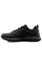 Josep Wp Black Men's Waterproof Outdoor Trekking Shoes - 2